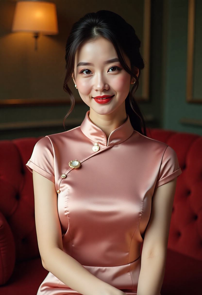 绘卷武曌