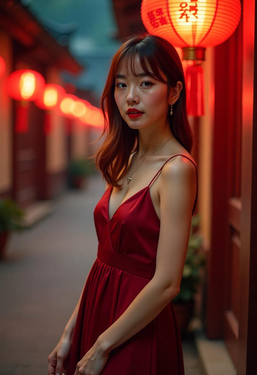 古装服化道